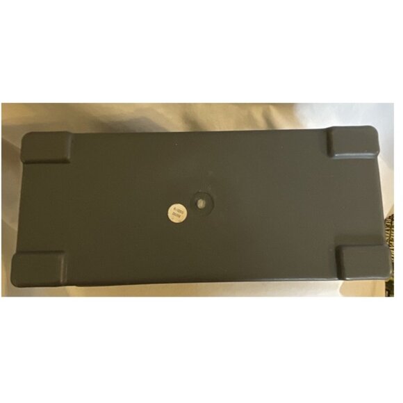 Ammo Box Bunker Hill Security Holds 6-8 Boxes of Standard Ammo Gray - Picture 8 of 9